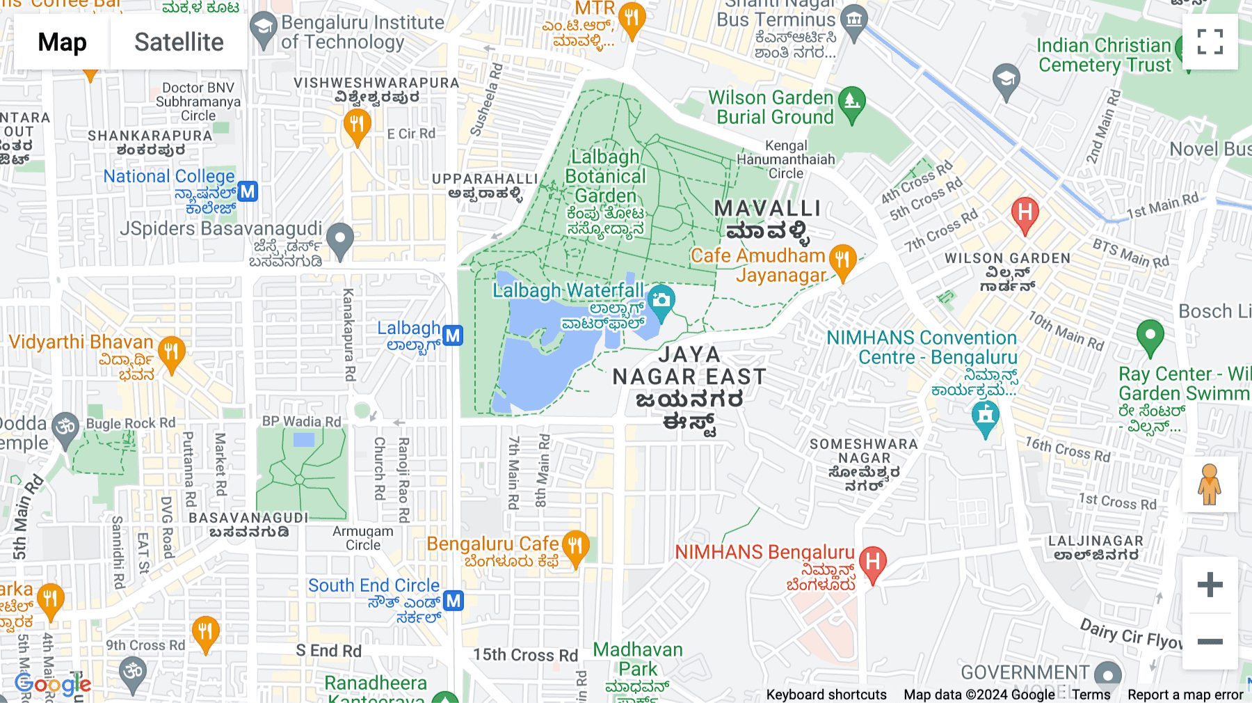 Click for interative map of Marathalli, Sarjapur outer ring road, Devarabisanahalli, Bangalore