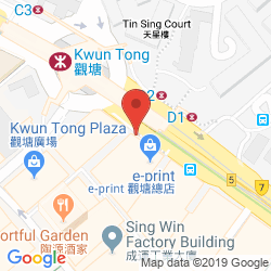 Serviced offices to rent and lease at Unit 1-3, 7th Floor, Shing Yip ...