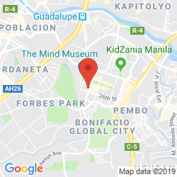 Gym Avenue Bonifacio Global City, Lane P, Taguig, 1634 Metro Manila, Philippines