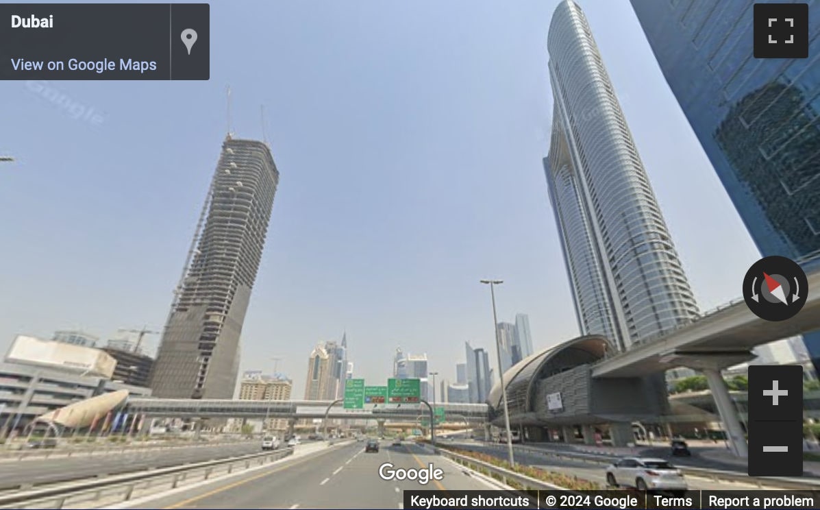 Street View image of Dubai