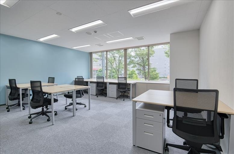 Serviced offices to rent and lease at 1-3F, MMS Sapporo Ekimae bldg, 1-7,  Kita 4 jo Nishi 4 cho-me, Chuo-ku