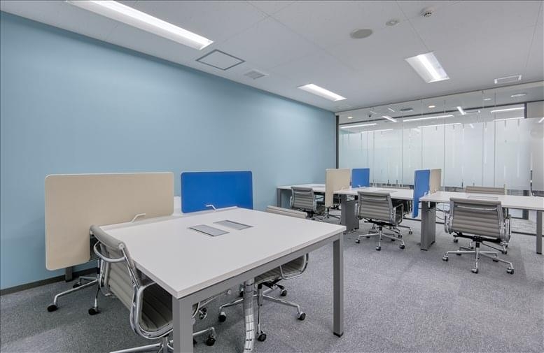 Serviced offices to rent and lease at 1-3F, MMS Sapporo Ekimae bldg, 1-7,  Kita 4 jo Nishi 4 cho-me, Chuo-ku