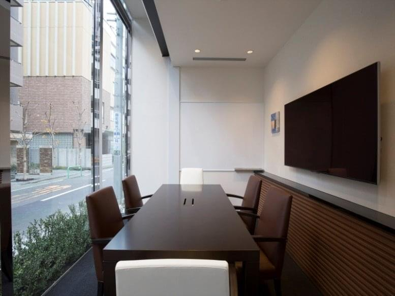 Serviced offices to rent and lease at 2-10-3 Kojimachi, Chiyoda-ku