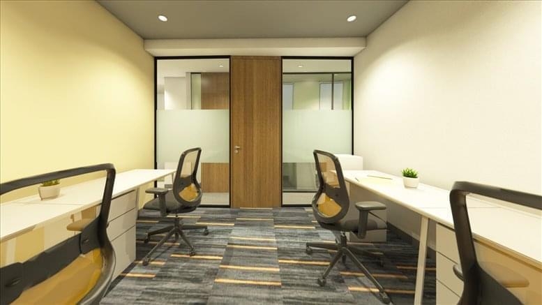 Serviced offices to rent and lease at 11F Insular Life Building, Ayala ...