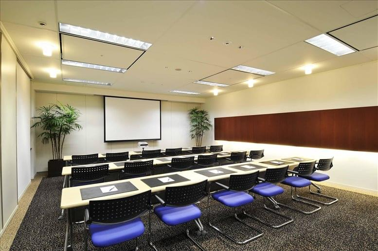 Serviced offices to rent and lease at Otemachi First Square, East Tower ...