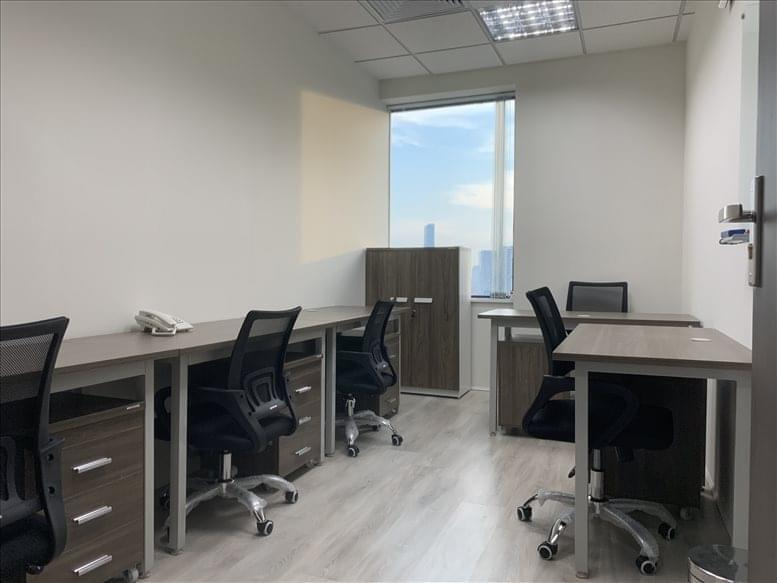 Serviced offices to rent and lease at 17th floor VIT Tower, no 519 Kim ...