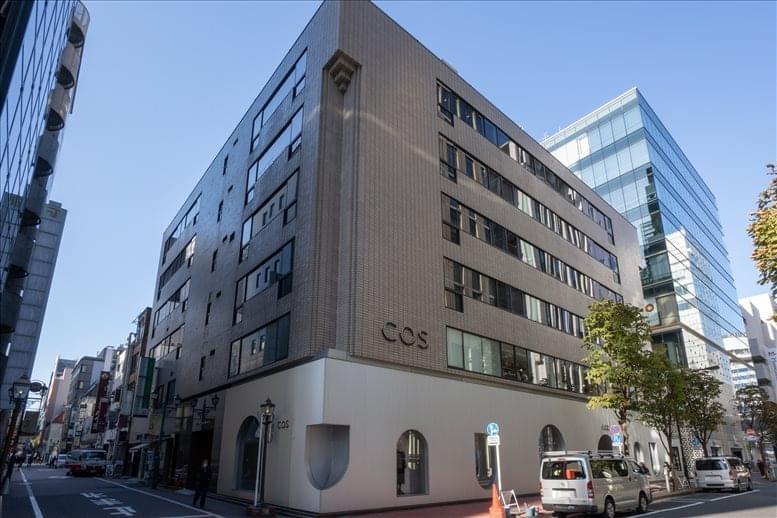 Serviced Offices To Rent And Lease At Ginza 3 Chome 5f Okura Bekkan 3 4 1 Ginza Chuo Ku Tokyo Japan