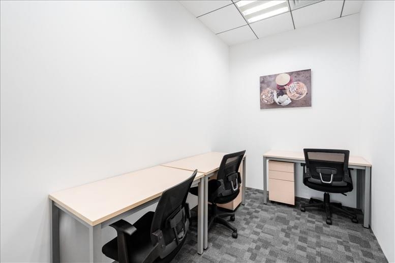 Serviced offices to rent and lease at Office Tower C, Chamtime Plaza ...