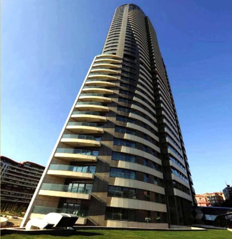 Serviced Offices To Rent And Lease At Acibadem Akasya Avm Kent Kule 26 Kat No 149 Uskudar Istanbul