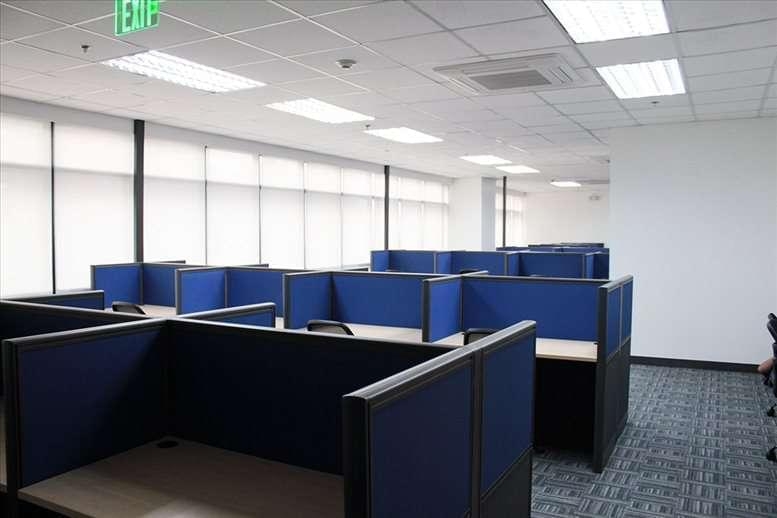 Serviced offices to rent and lease at 9th Floor, V Corporate Center, LP ...