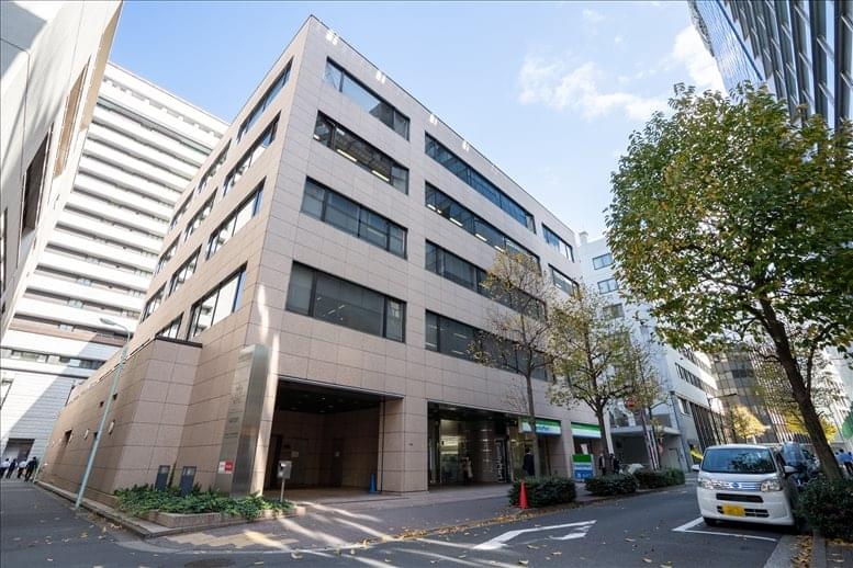 Serviced Offices To Rent And Lease At 3 F Aig Kabutocho Building 5 1 Nihonbashi Kobutocho Chuo Ku Tokyo