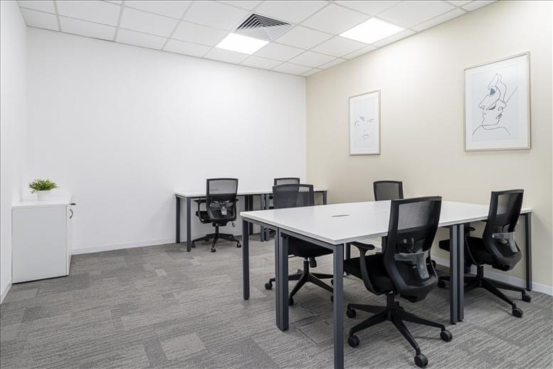 Serviced Offices To Rent And Lease At Menara The Stride, Bukit Bintang 