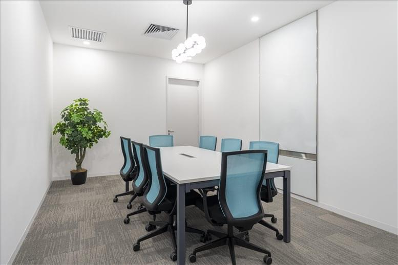 Serviced offices to rent and lease at Menara The Stride, Bukit Bintang ...