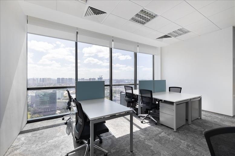 Serviced offices to rent and lease at No.24-01 to No.24-32, Vision ...