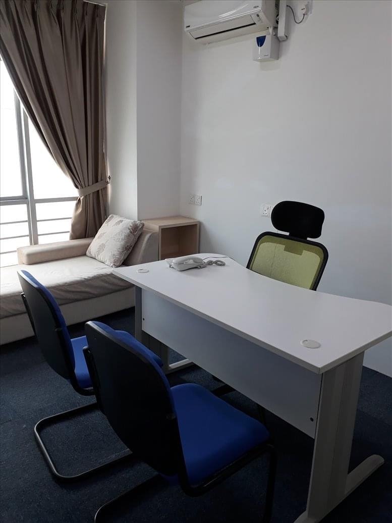 Serviced Offices To Rent And Lease At No31 02 Jalan Molek 1 5a Taman Molek