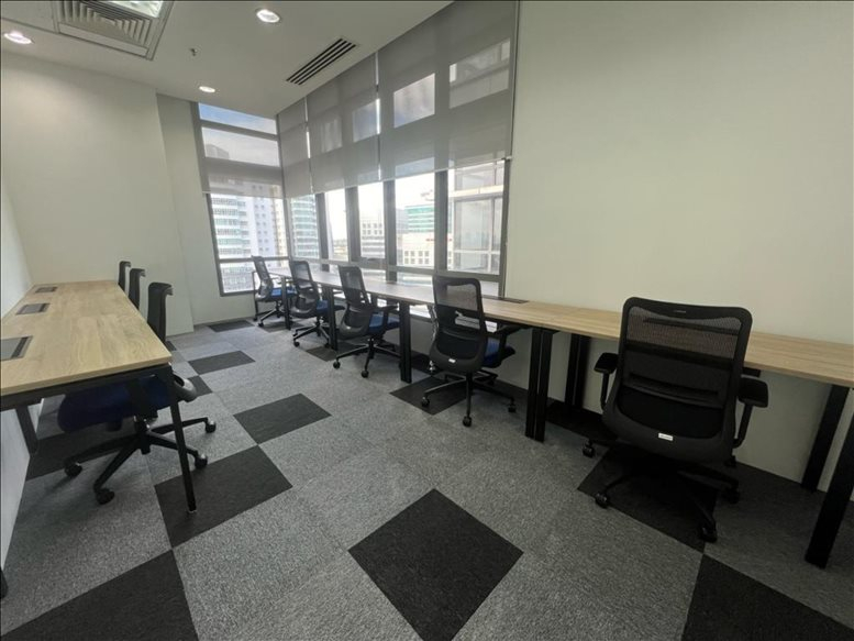 Serviced offices to rent and lease at NU Tower 1, Level 23A, Jalan Tun ...