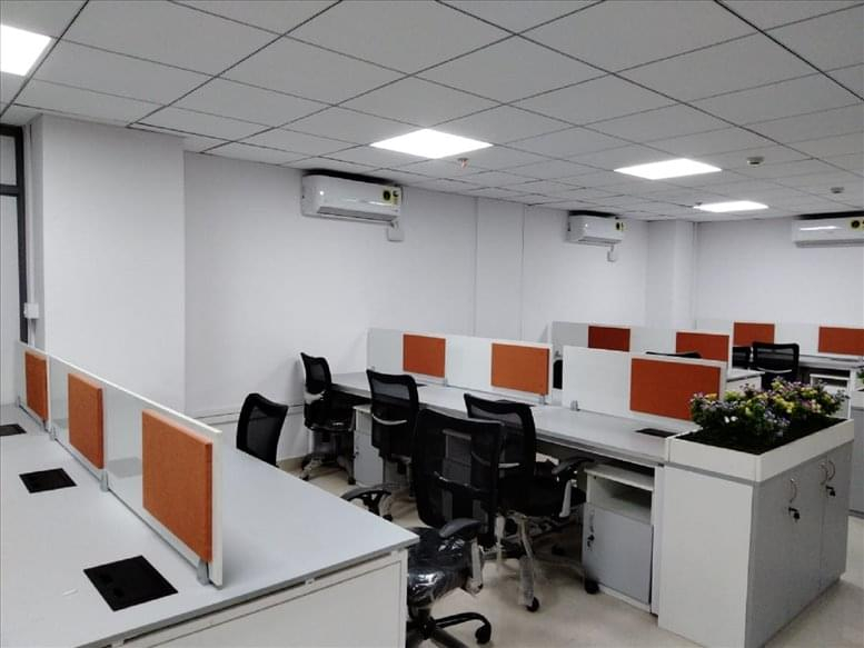 Serviced offices to rent and lease at Plot NoTCG/1A/V/3, BBD Viraj