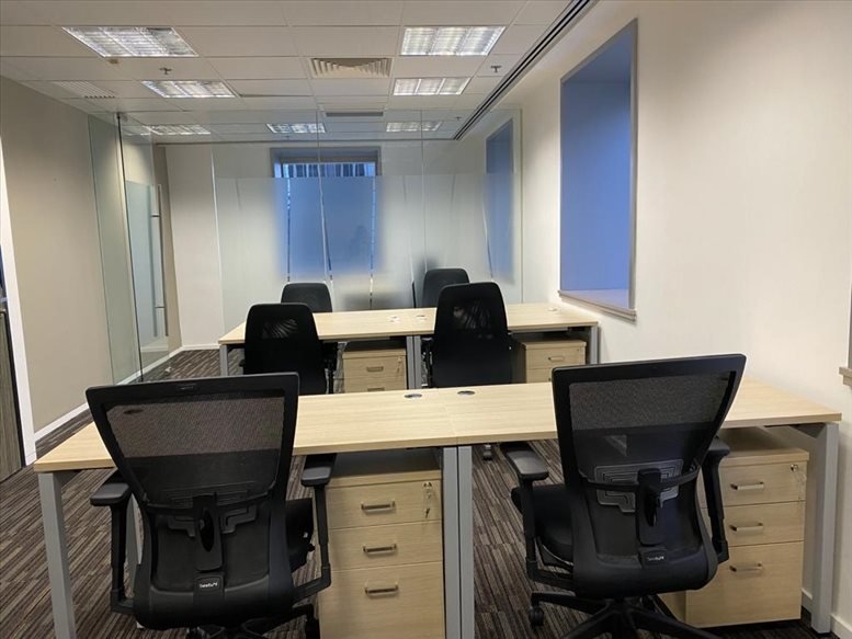 Serviced offices to rent and lease at Room 1201-05, China Resources ...