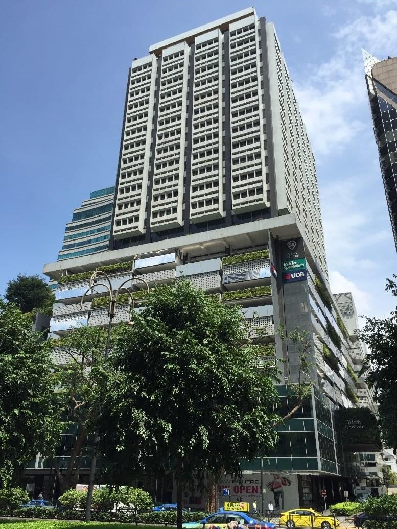 Serviced offices to rent and lease at 24-05 Shaw Centre, 1 Scotts Road,