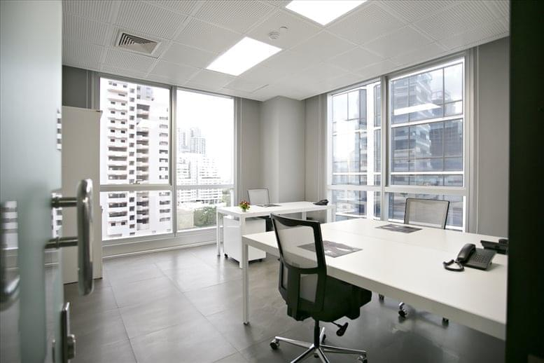 Serviced Offices To Rent And Lease At 10th Floor, RSU Tower, 571 ...