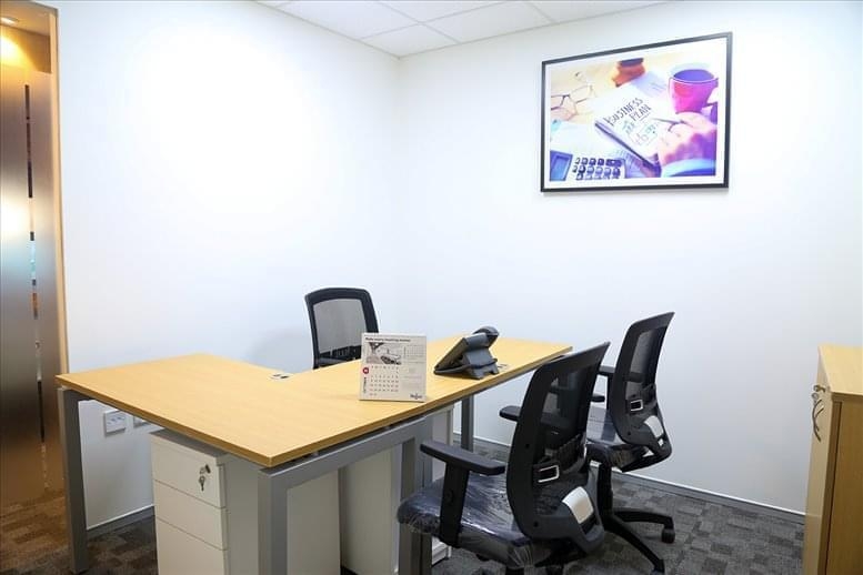 Serviced offices to rent and lease at Tech Centre, Plot No. 30, Phase 1 ...