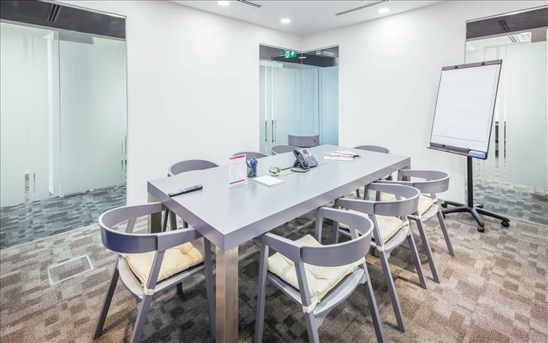 Serviced offices to rent and lease at 51 Changi Business Park Central 2 ...