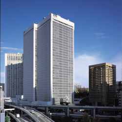 1-12-32 Akasaka, ARK Mori Building executive suites