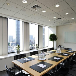 Tokyo executive office