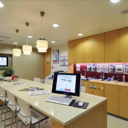 Serviced office in Tokyo