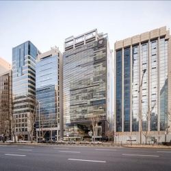 Image of Seoul serviced office centre