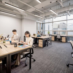 Office accomodations in central Seoul