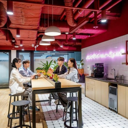 Serviced office - Seoul