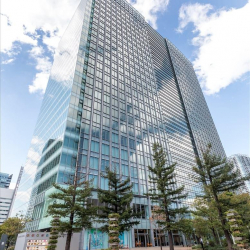 Serviced offices to hire in Tokyo