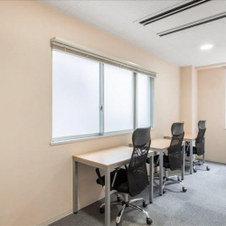 Executive office to rent in Tokyo