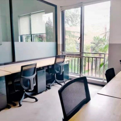 Serviced office in Shanghai