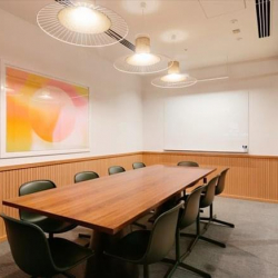Executive offices to let in Tokyo
