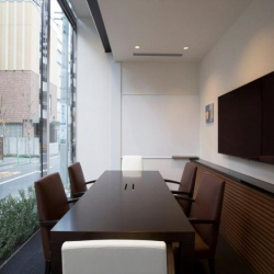 Office spaces to let in Tokyo