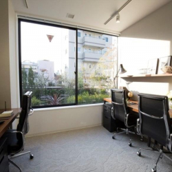 Image of Tokyo serviced office centre