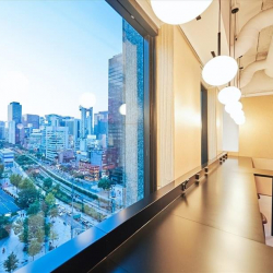 100, Cheonggyecheon-ro, Euljiro serviced offices