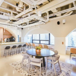 Office accomodations in central Seoul