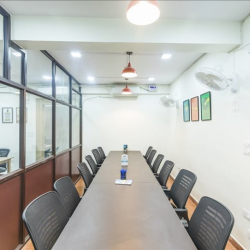 Serviced office to let in New Delhi