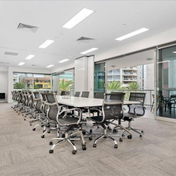 Serviced office in Brisbane