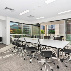 Serviced offices to hire in Brisbane