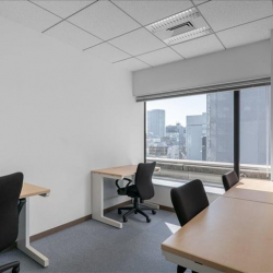 Offices at 10F Shiba Daimon Centre, 1-10-11 Shiba Daimon Minato Ku
