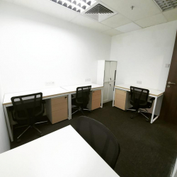 Executive suites in central Singapore