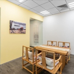 Serviced office centre in Changsha