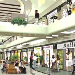 Interior of 118 FF, PP Trade Center, Netaji Subhash Place, Pitampura, New Delhi