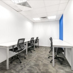 Serviced offices in central Manila