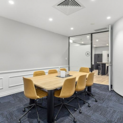 Serviced offices in central Brisbane