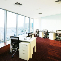 Serviced office centre in Chennai